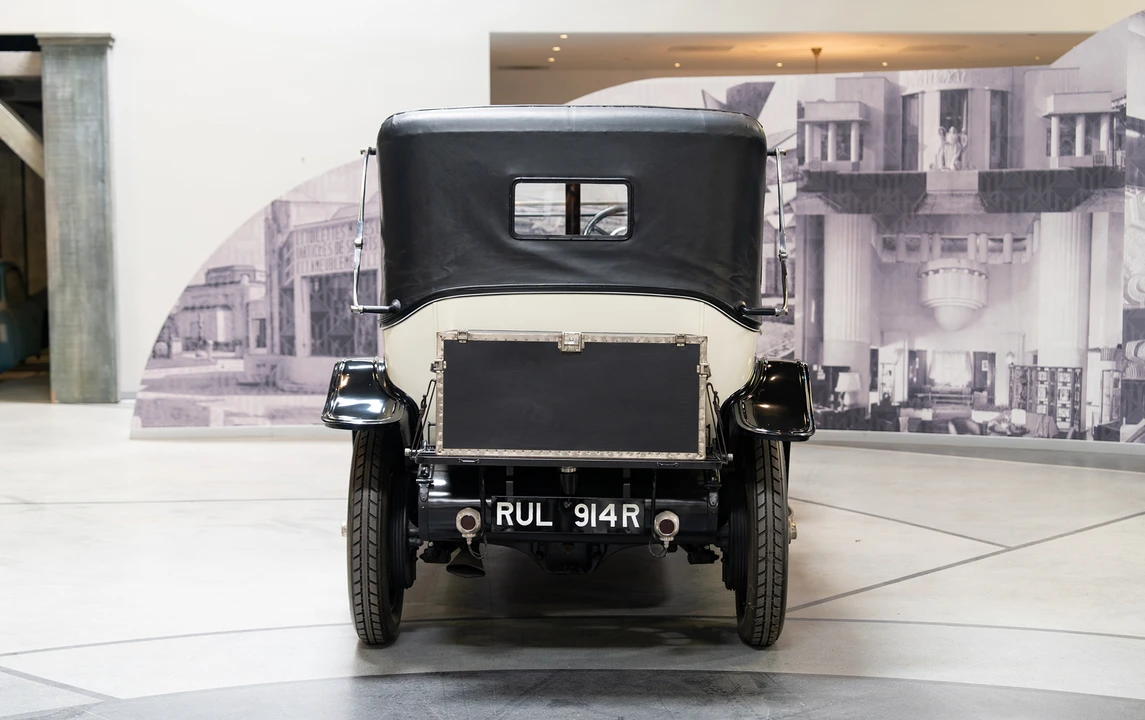1922 Renault - Image 4 of 15