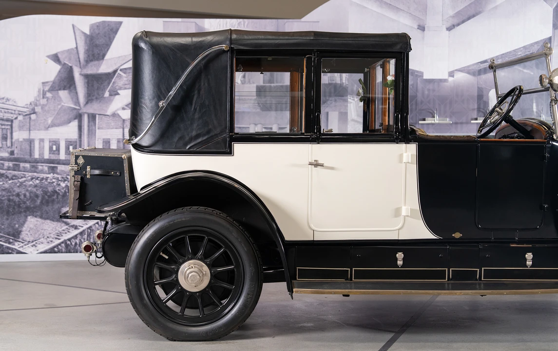 1922 Renault - Image 11 of 15