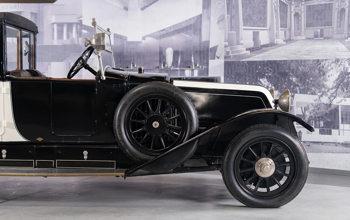 1922 Renault - Image 10 of 15