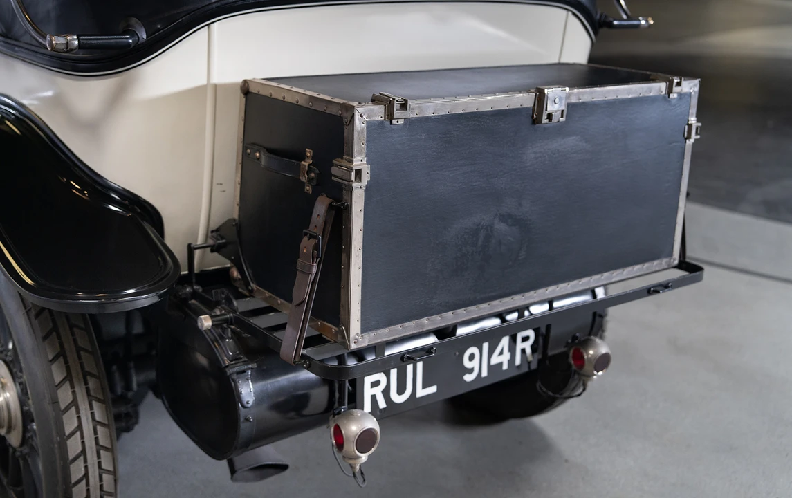 1922 Renault - Image 13 of 15