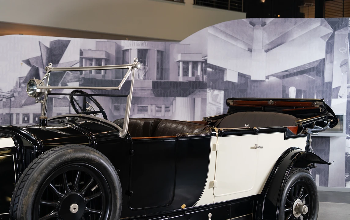 1922 Renault - Image 15 of 15