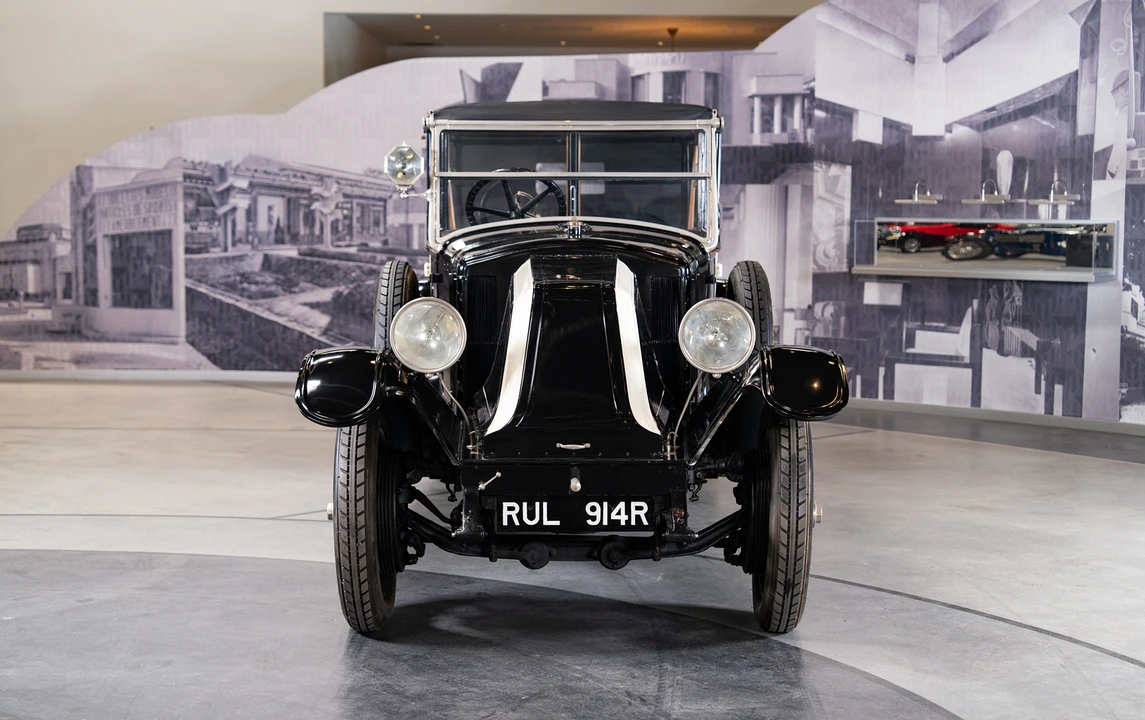 1922 Renault - Image 7 of 15