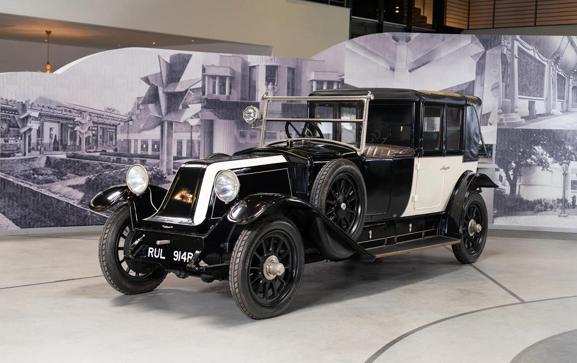 1922 Renault - Image 5 of 15