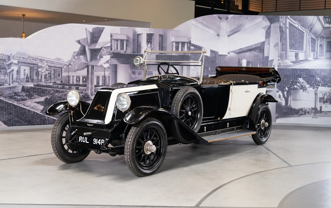 1922 Renault - Image 6 of 15