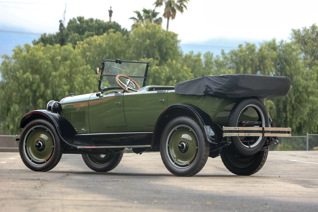 1922 Reo - Image 4 of 31