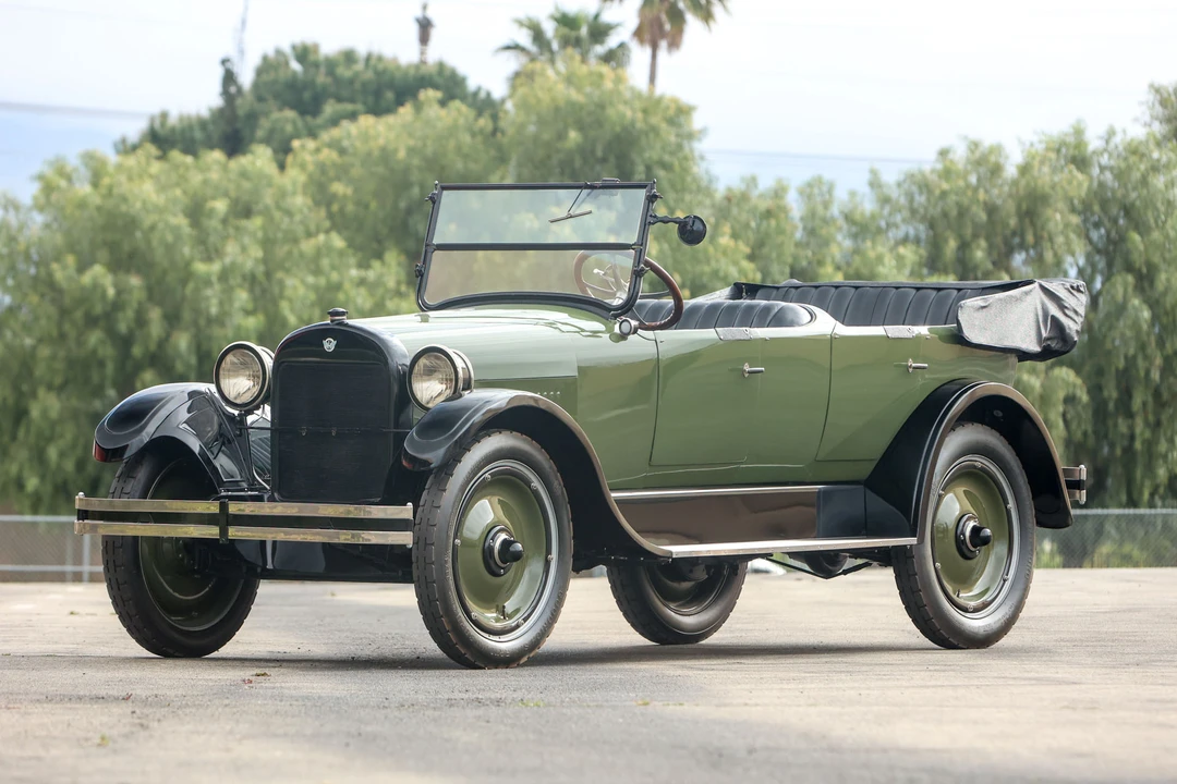 1922 Reo - Image 2 of 31