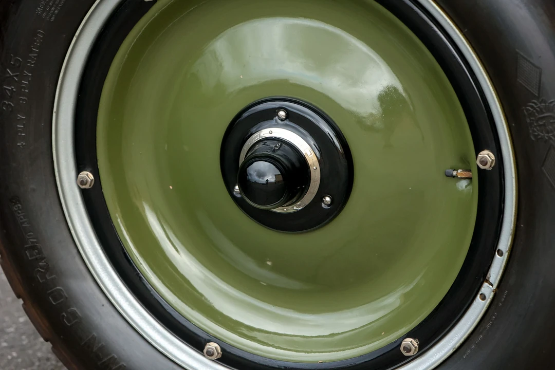 1922 Reo - Image 31 of 31