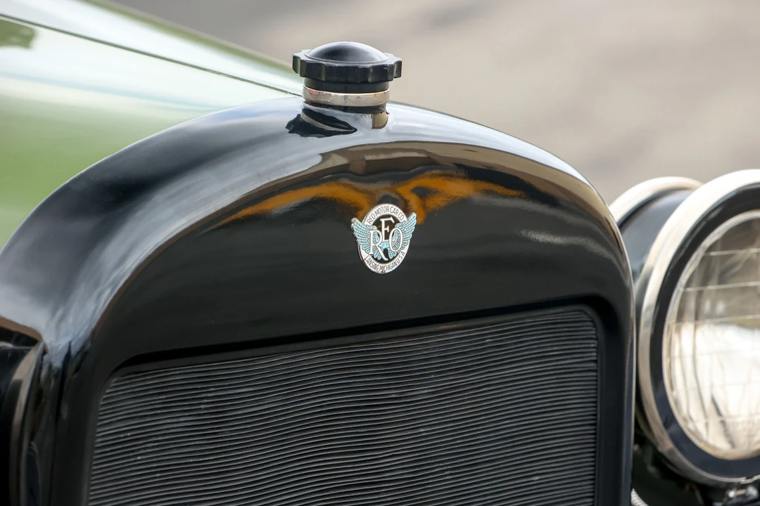1922 Reo - Image 11 of 31