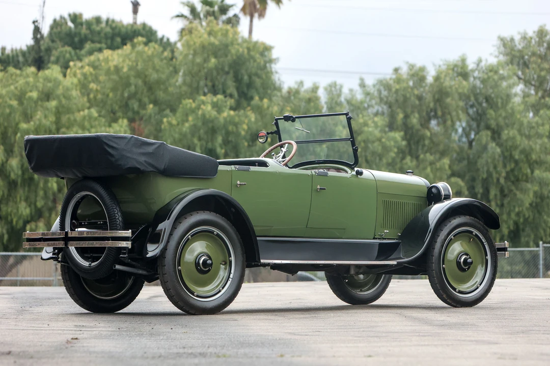 1922 Reo - Image 7 of 31