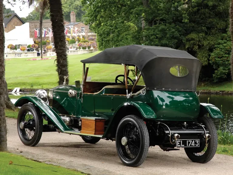 1922 Rolls-Royce Silver Ghost - Image 3 of 23