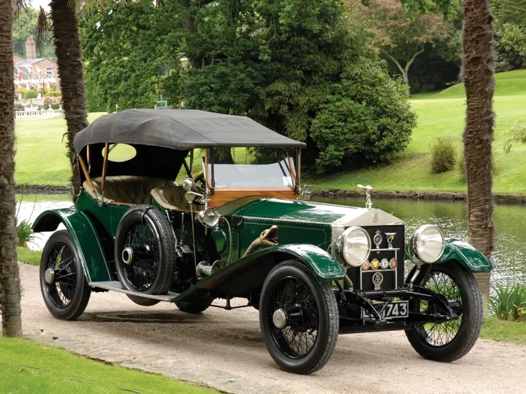 1922 Rolls-Royce Silver Ghost - Image 21 of 23