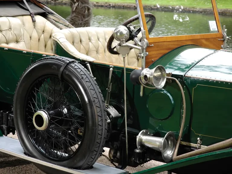 1922 Rolls-Royce Silver Ghost - Image 16 of 23