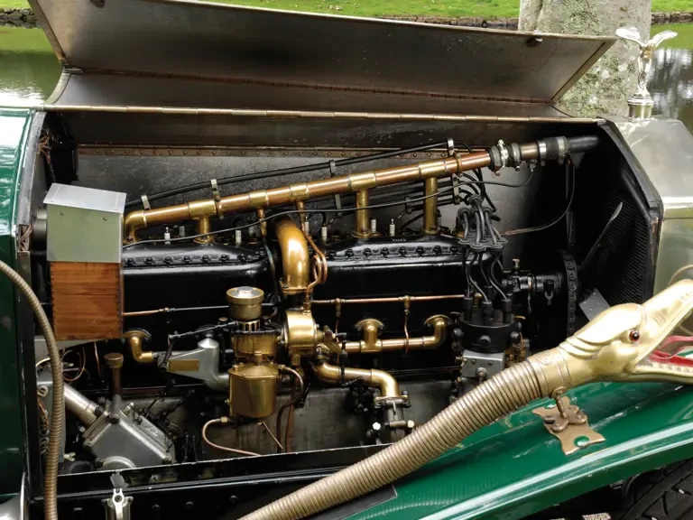 1922 Rolls-Royce Silver Ghost - Image 4 of 23