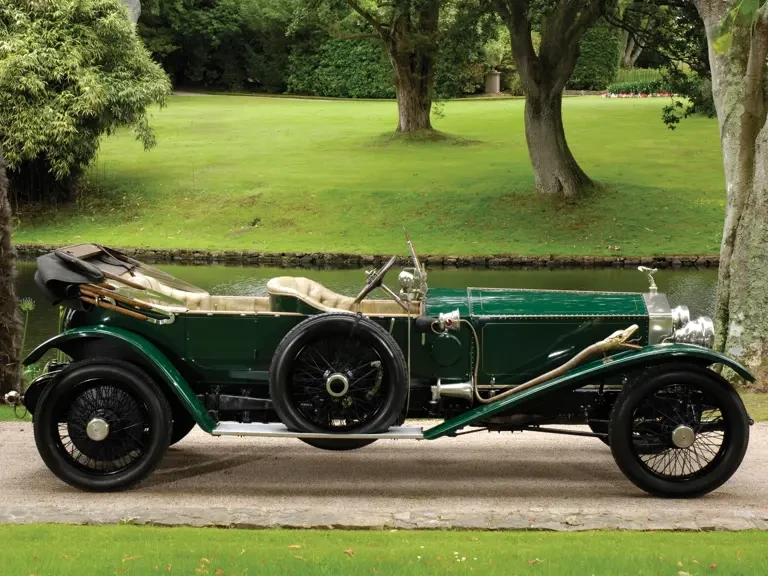 1922 Rolls-Royce Silver Ghost - Image 7 of 23