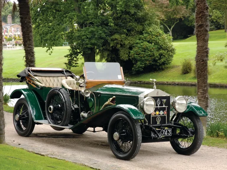 1922 Rolls-Royce Silver Ghost - Image 2 of 23