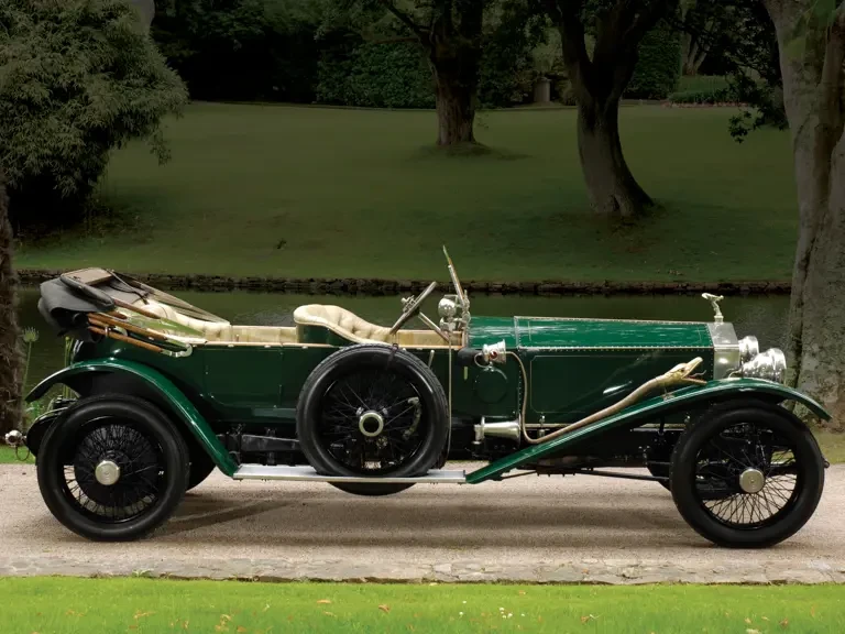 1922 Rolls-Royce Silver Ghost - Image 6 of 23