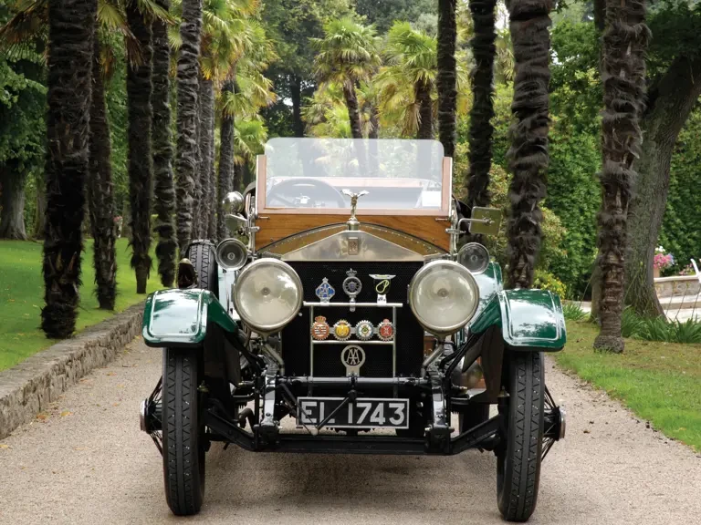 1922 Rolls-Royce Silver Ghost - Image 17 of 23