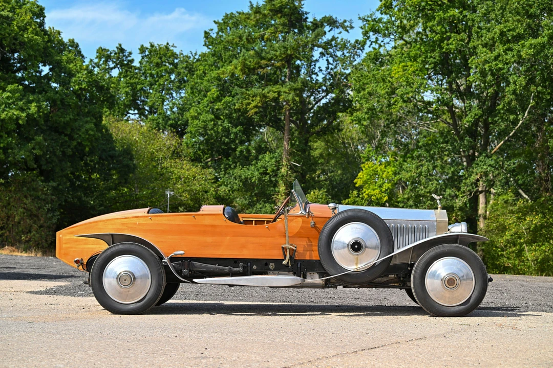 1922 Rolls-Royce Silver Ghost - Image 6 of 31