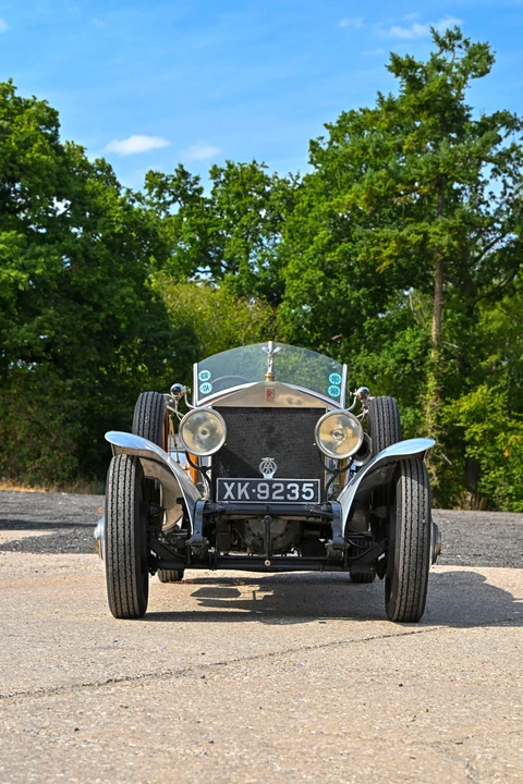 1922 Rolls-Royce Silver Ghost - Image 24 of 31