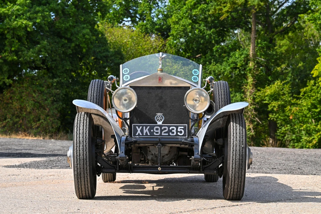 1922 Rolls-Royce Silver Ghost - Image 25 of 31