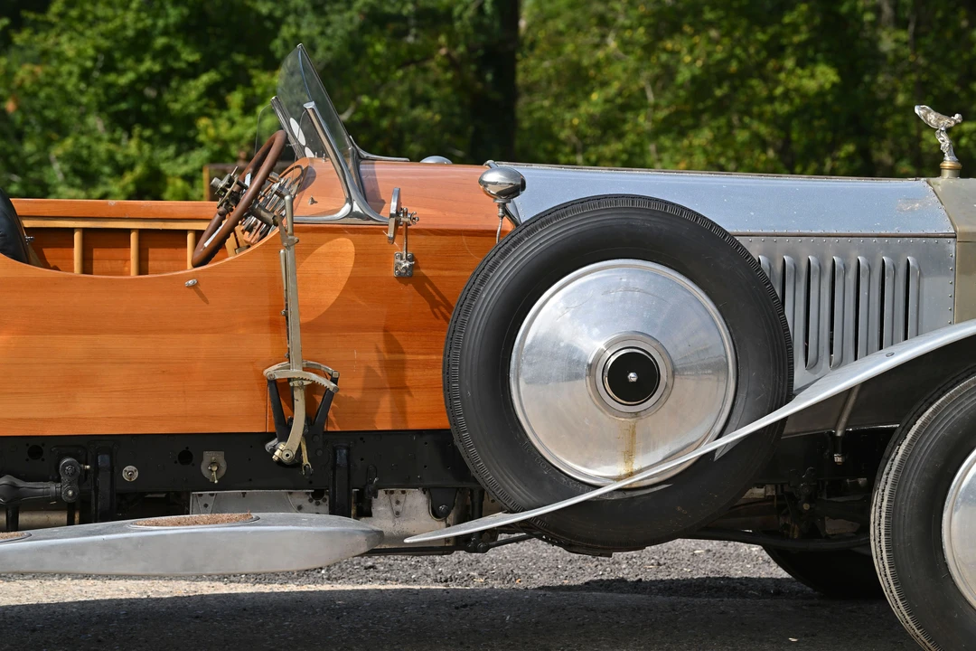 1922 Rolls-Royce Silver Ghost - Image 5 of 31