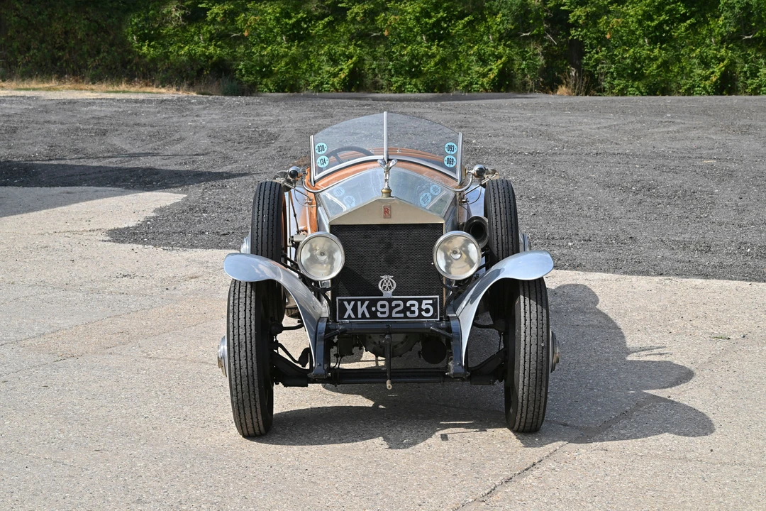 1922 Rolls-Royce Silver Ghost - Image 23 of 31