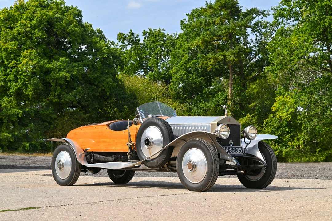 1922 Rolls-Royce Silver Ghost - Image 22 of 31