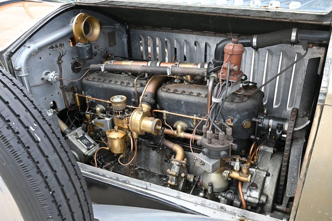 1922 Rolls-Royce Silver Ghost - Image 9 of 31