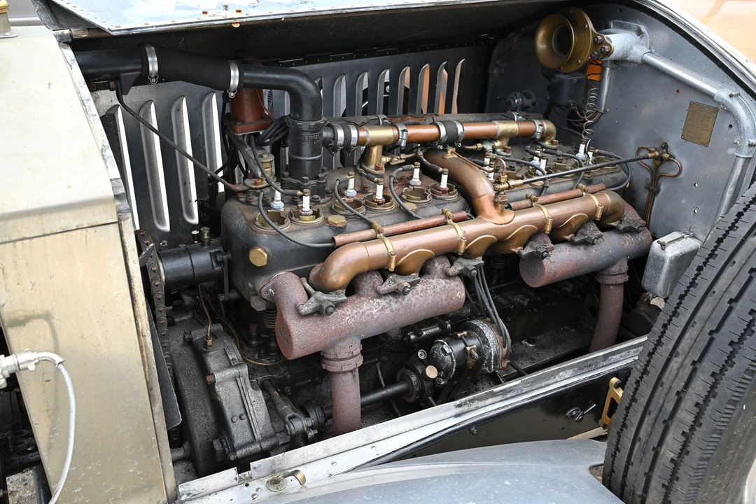 1922 Rolls-Royce Silver Ghost - Image 10 of 31