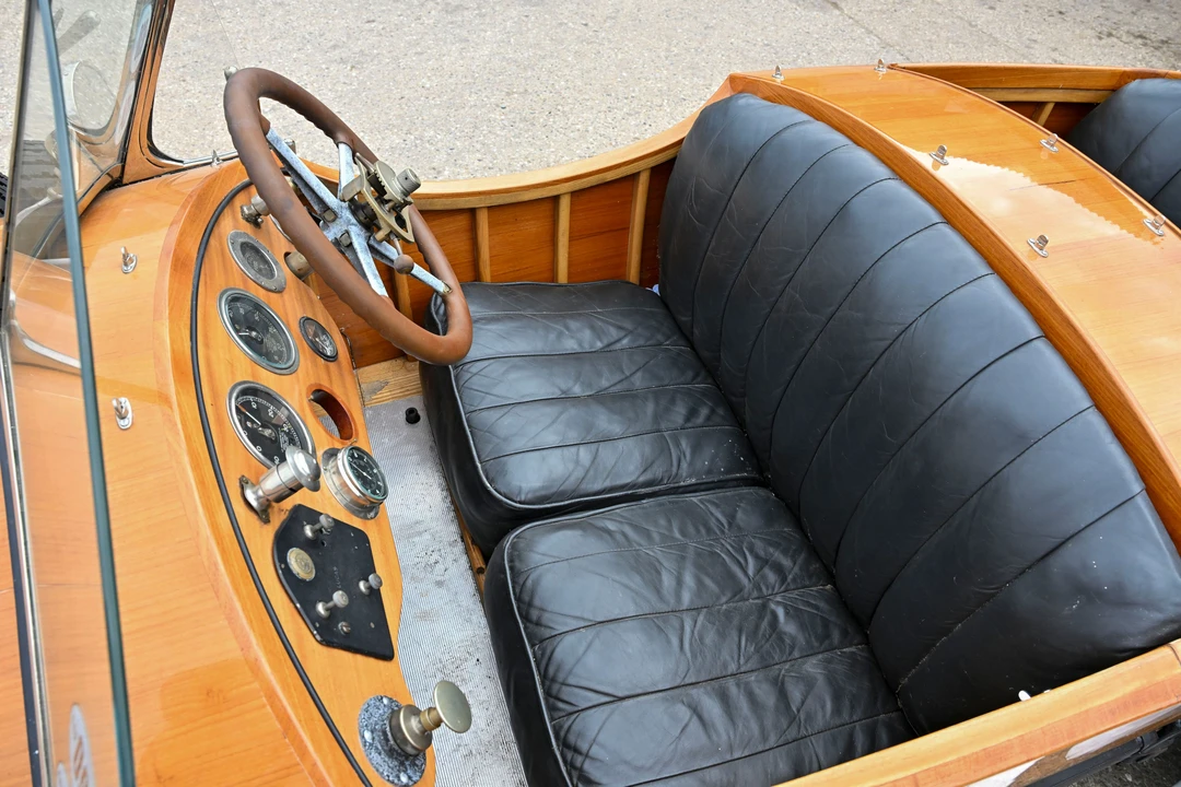 1922 Rolls-Royce Silver Ghost - Image 11 of 31