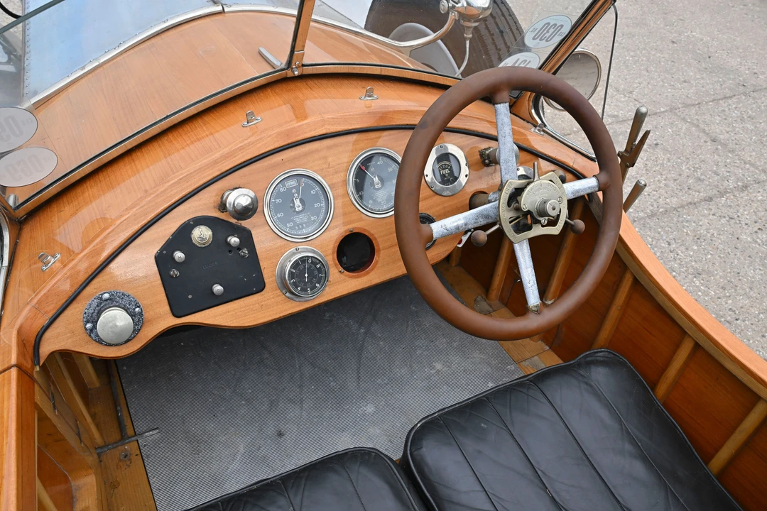 1922 Rolls-Royce Silver Ghost - Image 12 of 31