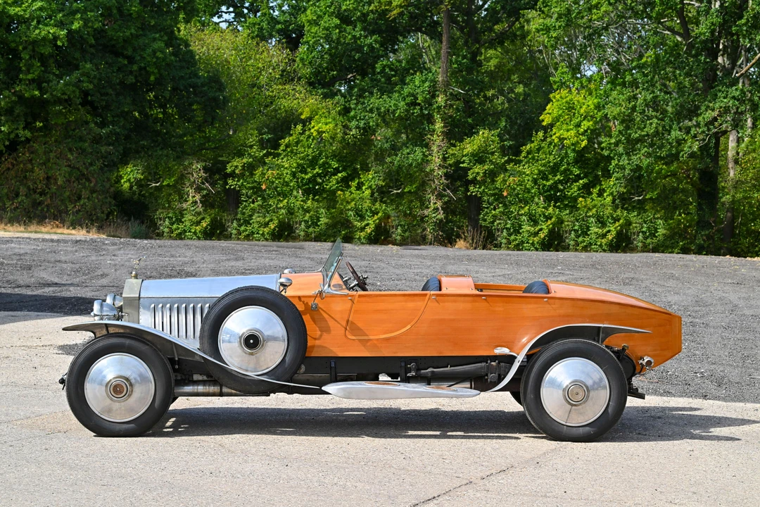 1922 Rolls-Royce Silver Ghost - Image 30 of 31