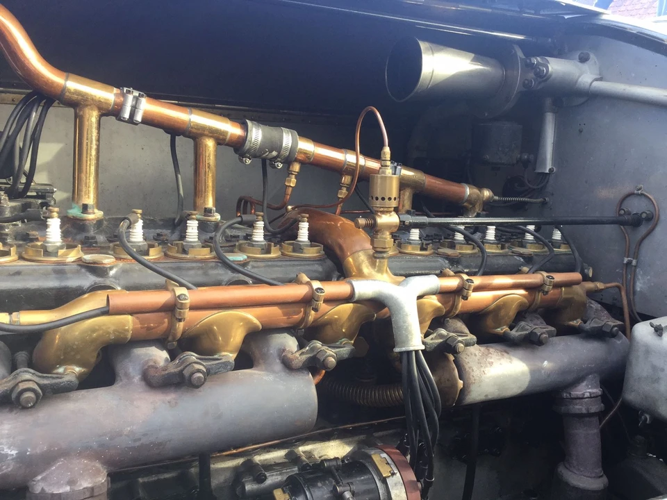1922 Rolls-Royce Silver Ghost - Image 9 of 14