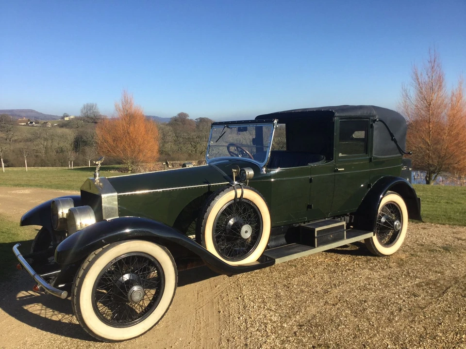 1922 Rolls-Royce Silver Ghost - Image 11 of 14