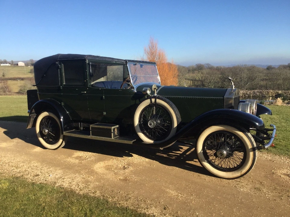 1922 Rolls-Royce Silver Ghost - Image 14 of 14