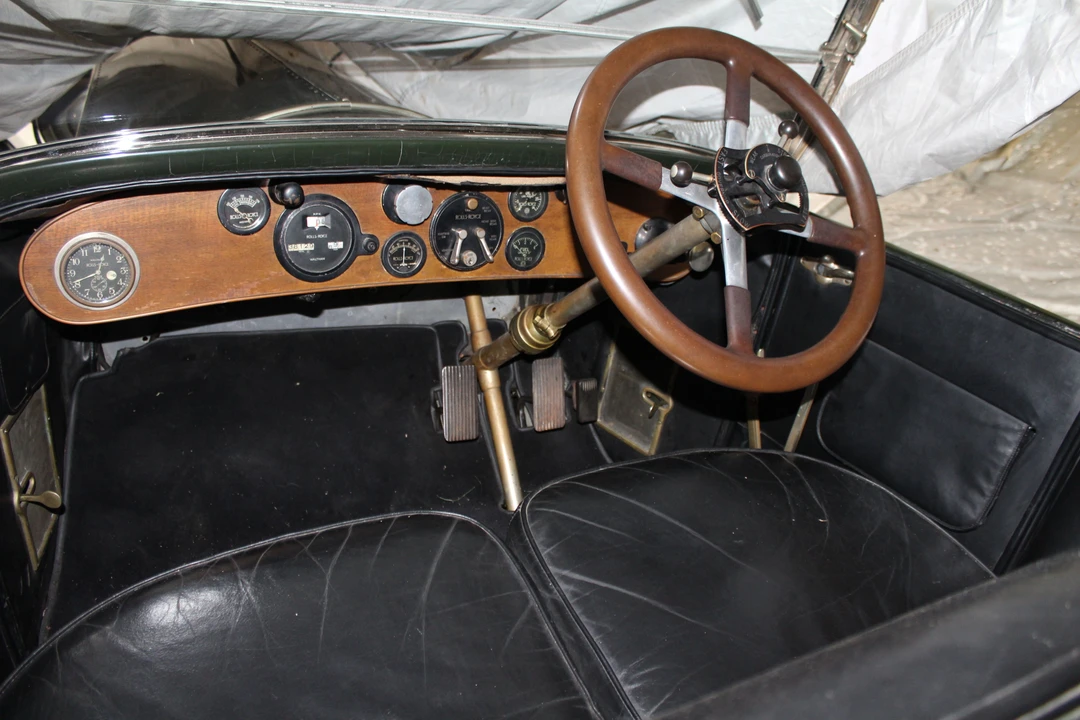 1922 Rolls-Royce Silver Ghost - Image 7 of 14
