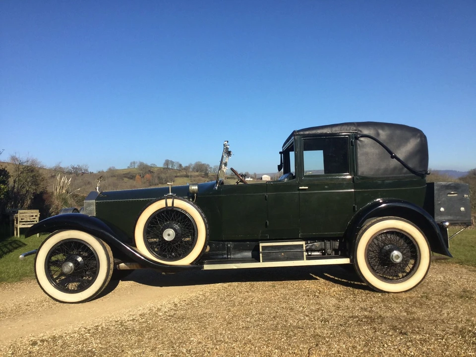 1922 Rolls-Royce Silver Ghost - Image 12 of 14