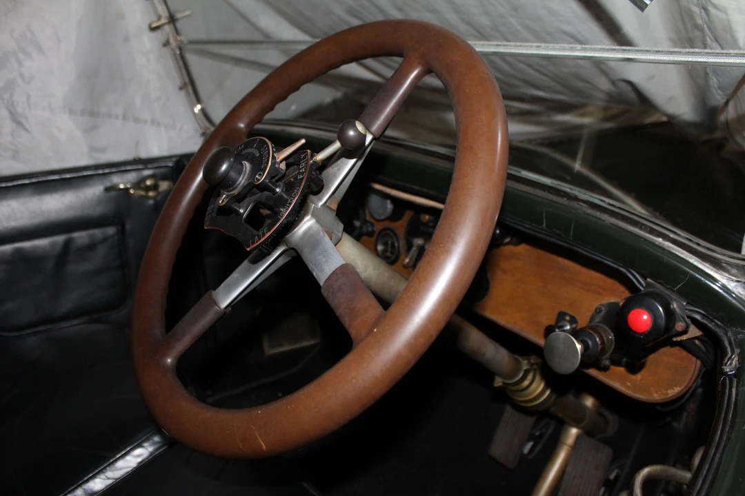 1922 Rolls-Royce Silver Ghost - Image 6 of 14
