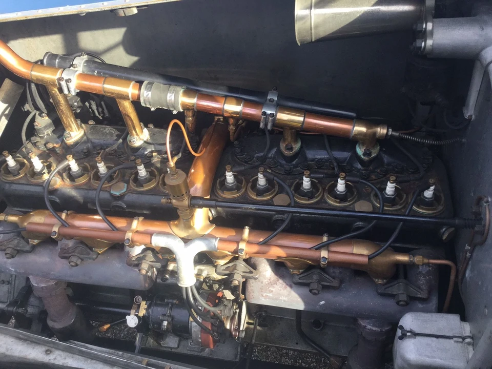 1922 Rolls-Royce Silver Ghost - Image 10 of 14