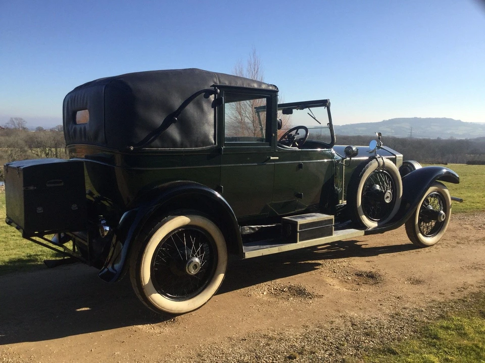 1922 Rolls-Royce Silver Ghost - Image 13 of 14