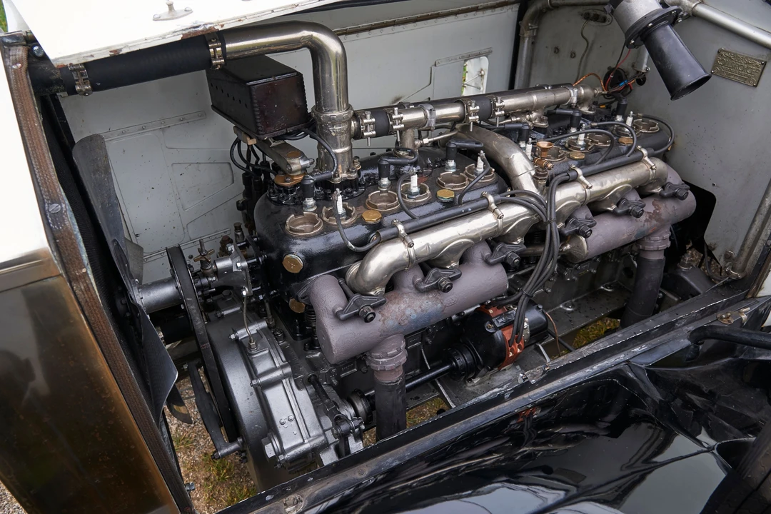 1922 Rolls-Royce Silver Ghost - Image 12 of 15
