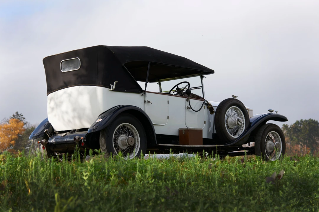 1922 Rolls-Royce Silver Ghost - Image 3 of 15