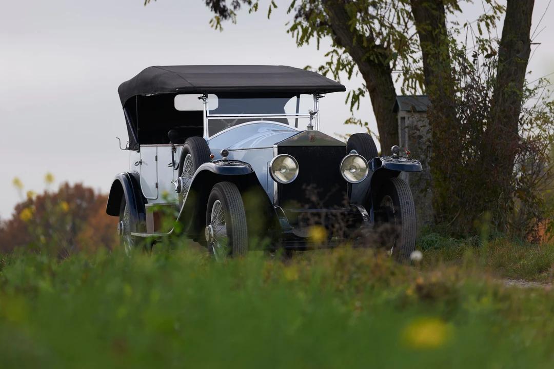1922 Rolls-Royce Silver Ghost - Image 4 of 15