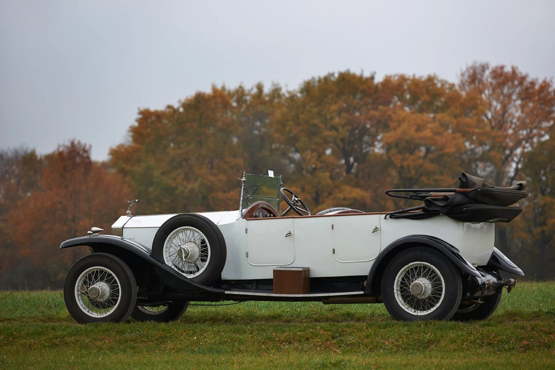 1922 Rolls-Royce Silver Ghost - Image 15 of 15