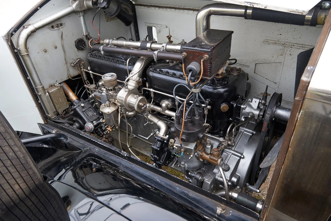 1922 Rolls-Royce Silver Ghost - Image 11 of 15