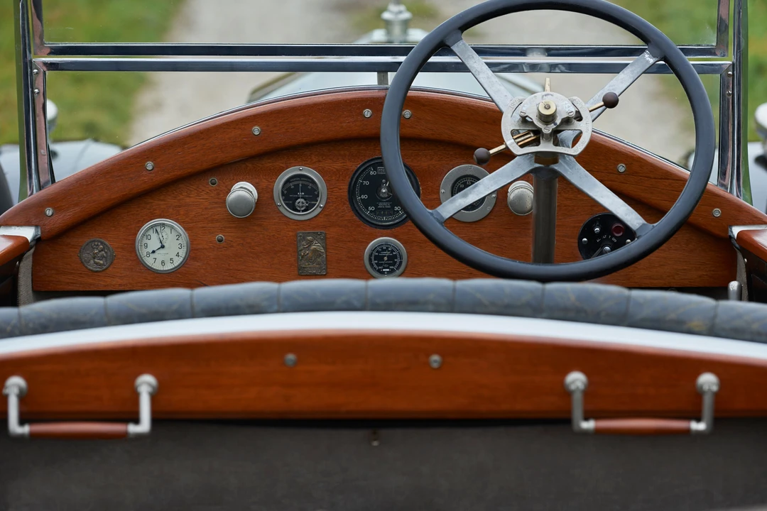 1922 Rolls-Royce Silver Ghost - Image 14 of 15