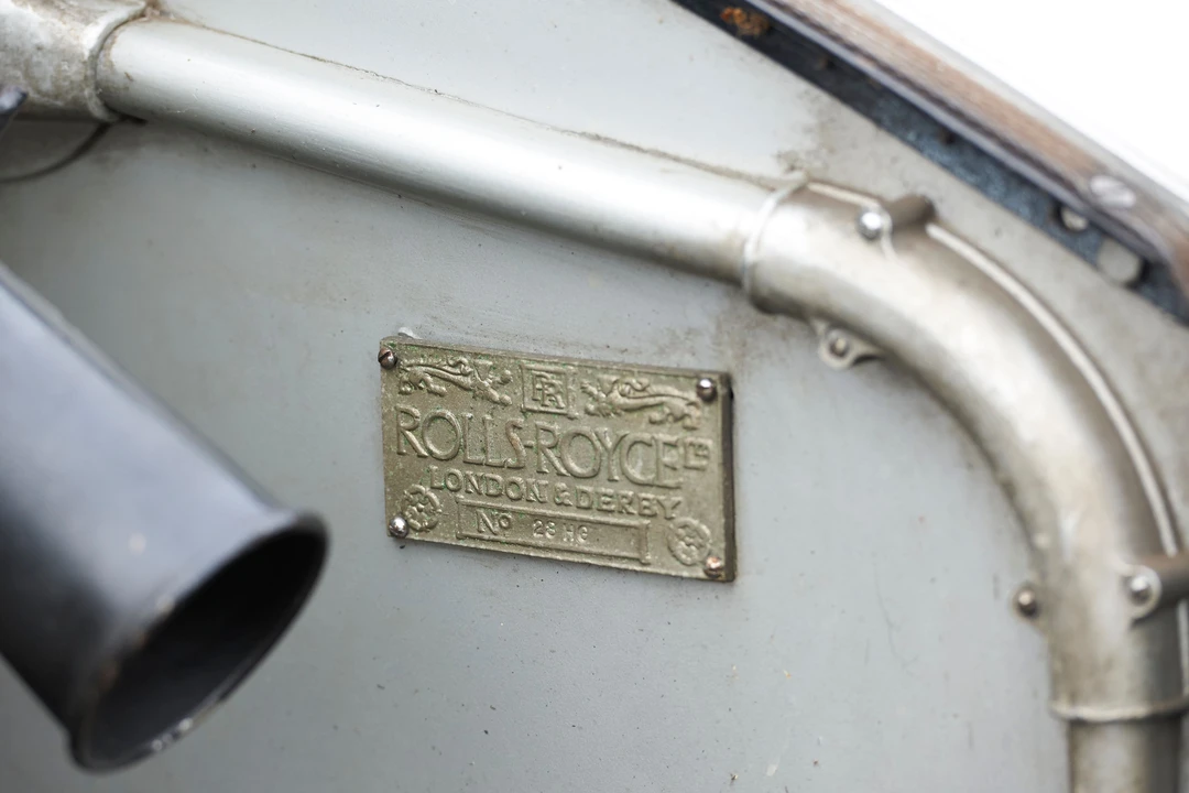 1922 Rolls-Royce Silver Ghost - Image 13 of 15