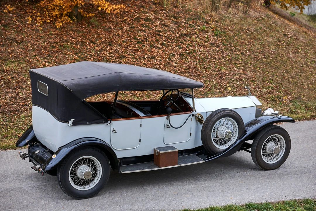 1922 Rolls-Royce Silver Ghost - Image 6 of 15
