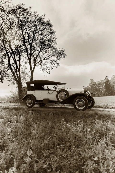 1922 Rolls-Royce Silver Ghost - Image 2 of 15