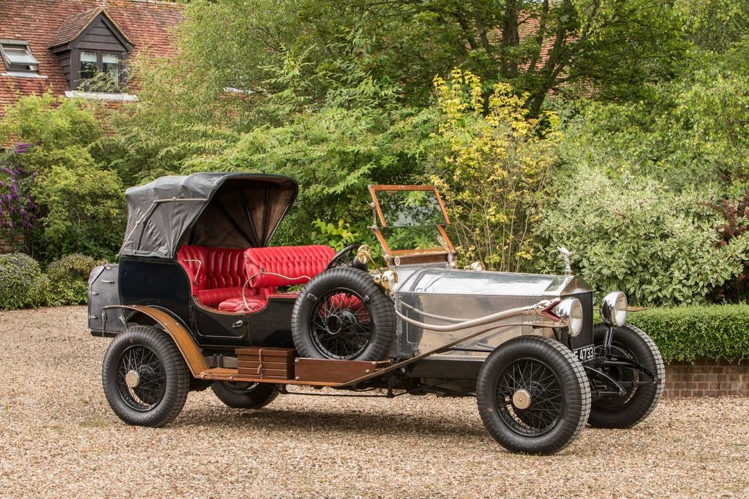 1922 Rolls-Royce Silver Ghost - Image 14 of 28